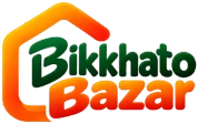 Bikkhato Bazar লোগো